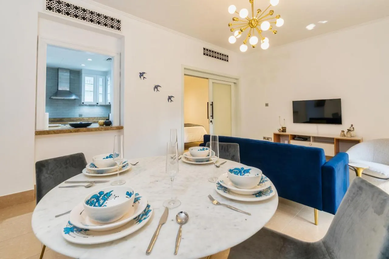 Mima'S House In The Heart Of Dubai Downtown Apartment United Arab Emirates